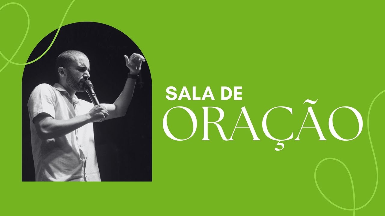 Sala de Oração -  15/01/2026