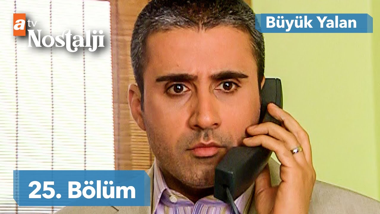 Büyük Yalan 25. Bölüm | FULL HD