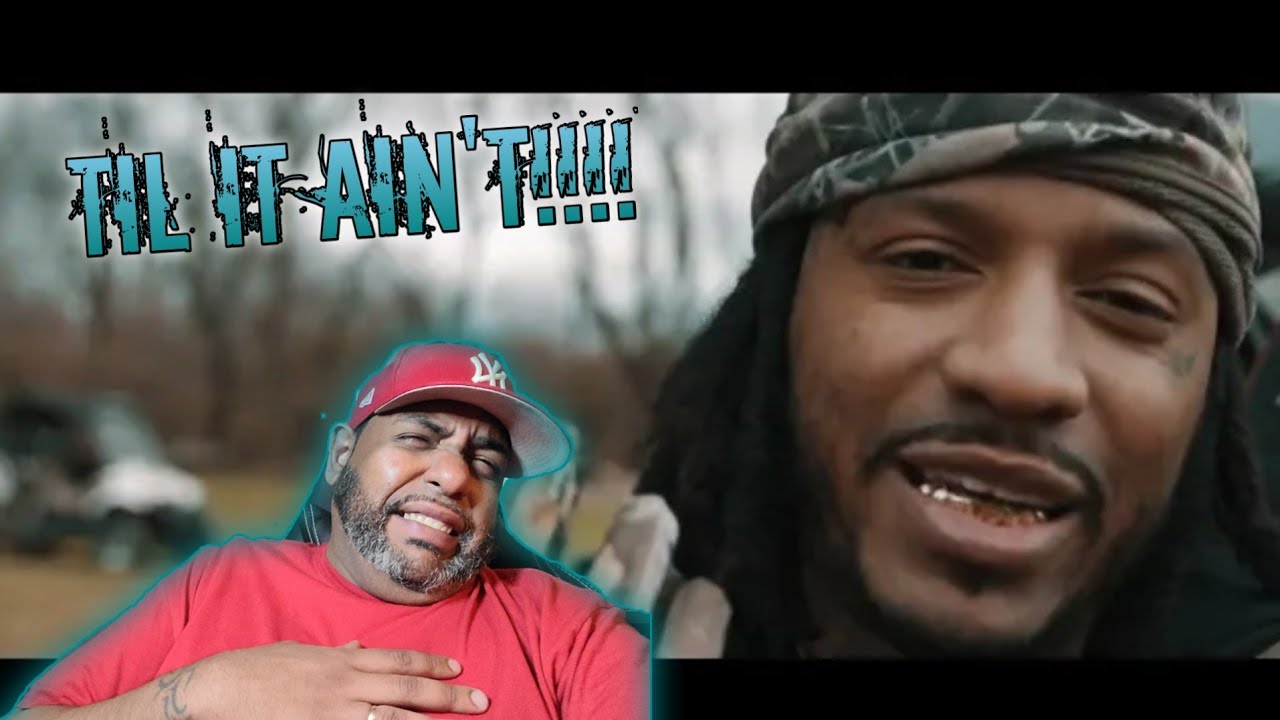 WunTayk Timmy x Til It Ain't - REACTION!!! MY FAVORITE TRACK SO FAR!