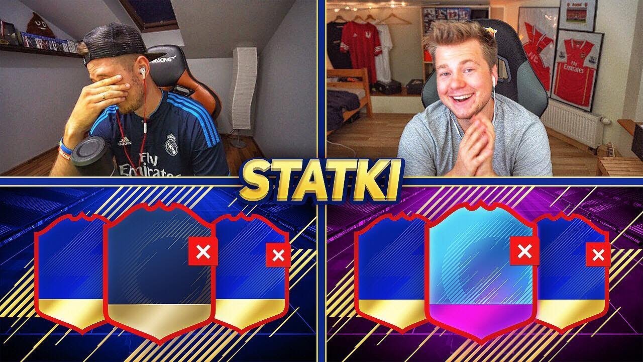 ostatnie takie STATKI z LACHEM 🔥 FIFA 18