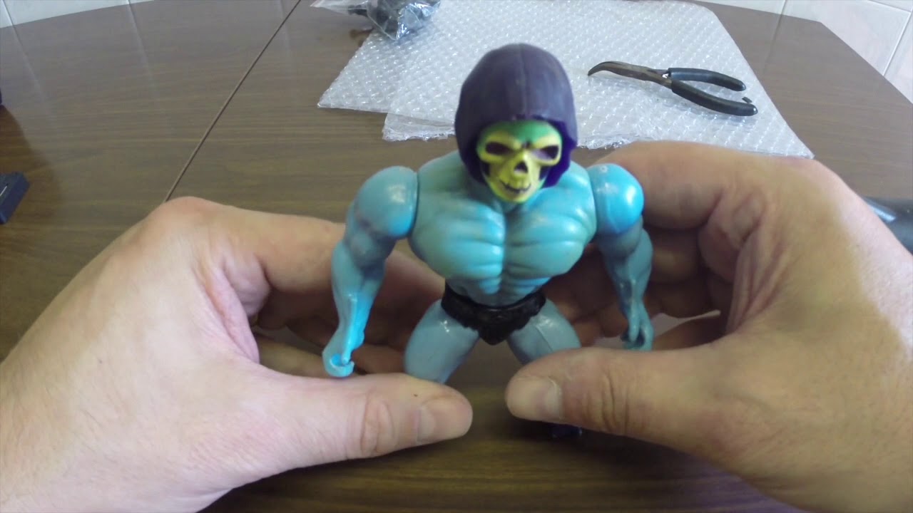 Cambio Elastici Masters Of The Universe