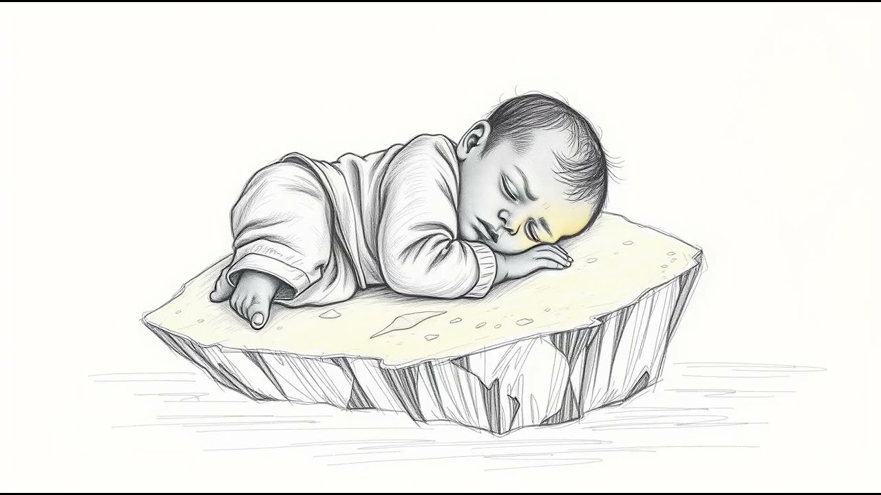 Calm Evening Soundscape for Baby