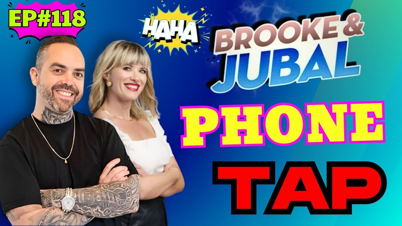 Top Funniest Brooke and Jubal Prank Calls Ever! 😂📞 EP#118
