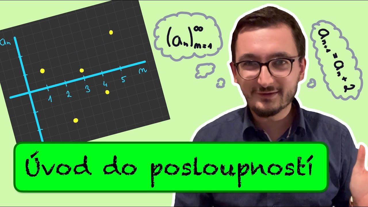 Úvod do posloupností