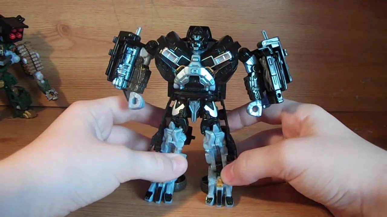 HFTD Deluxe Ironhide Review