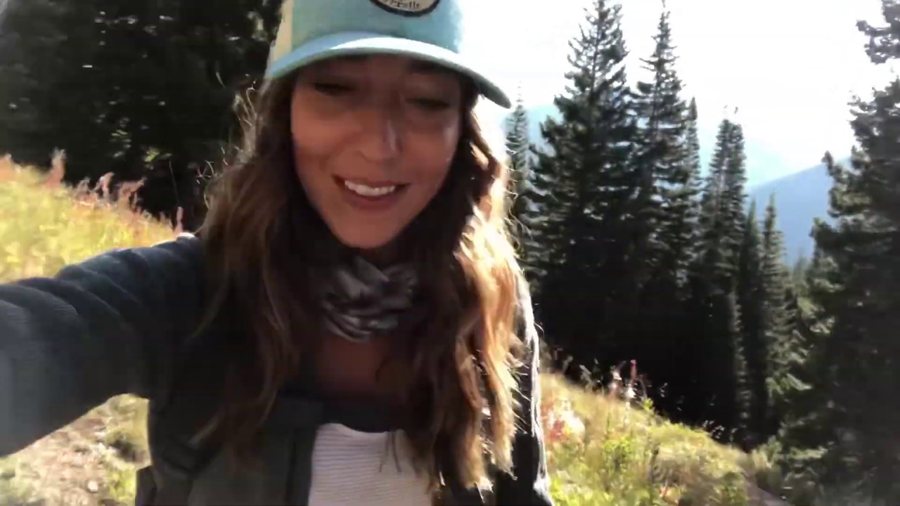 High country lake fly fishing in search of Cutthroat trout