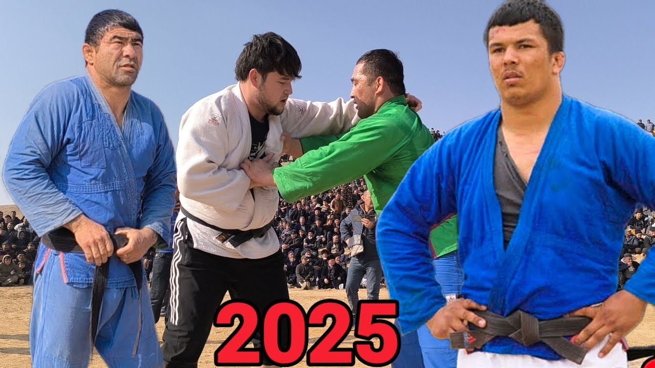 ГУШТИН 2025 - ГУШТИНИ ШАХРИТУС 2025 - ЗОХИД ПОЛВОН 2025 - ачоиб тв 2025 - кураш 2025