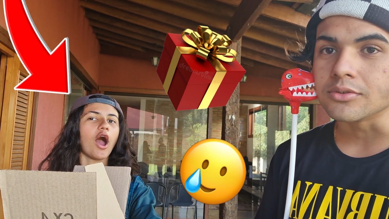 Abrindo Presentes de Inscritos ❤️❤️❤️