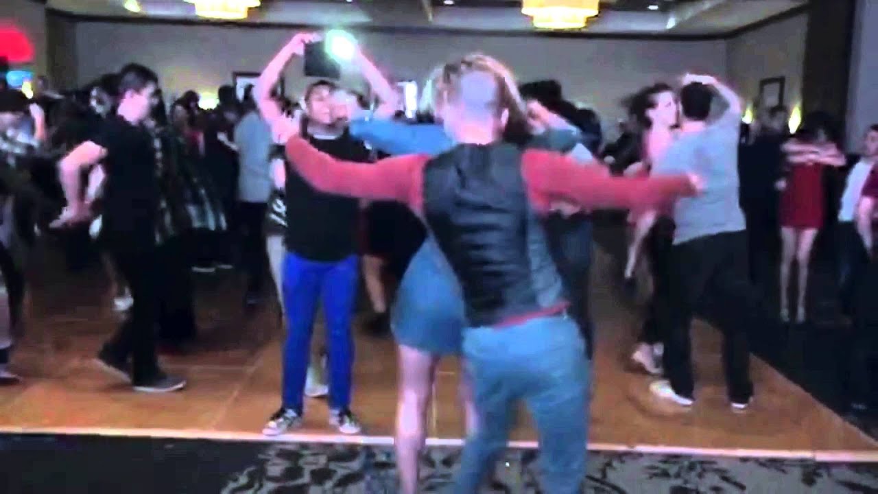 SALSA - La Alemana, Max Solorzano & Jorge Melo @  HOUSTON SALSA CONGRESS 2016