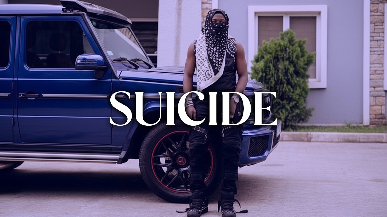 Dancehall Riddim Instrumental 2026 ~SUICIDE