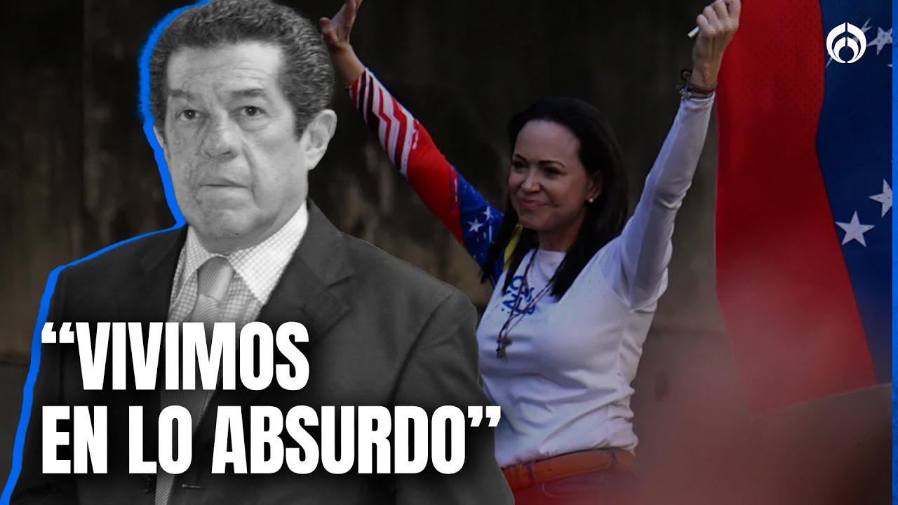 “Si el Nobel no vale, ¿por qué tanto escándalo con María Corina?”: Cardona