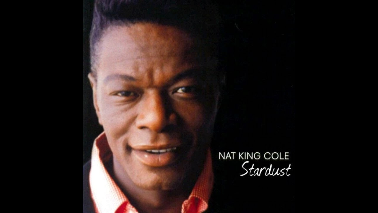 Nat King Cole - Stardust (A Tribute to the Pioneers of Jazz) Capitol Records 1965
