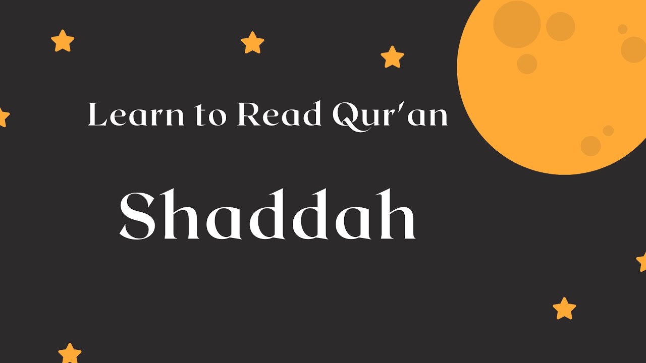 17 - Shaddah