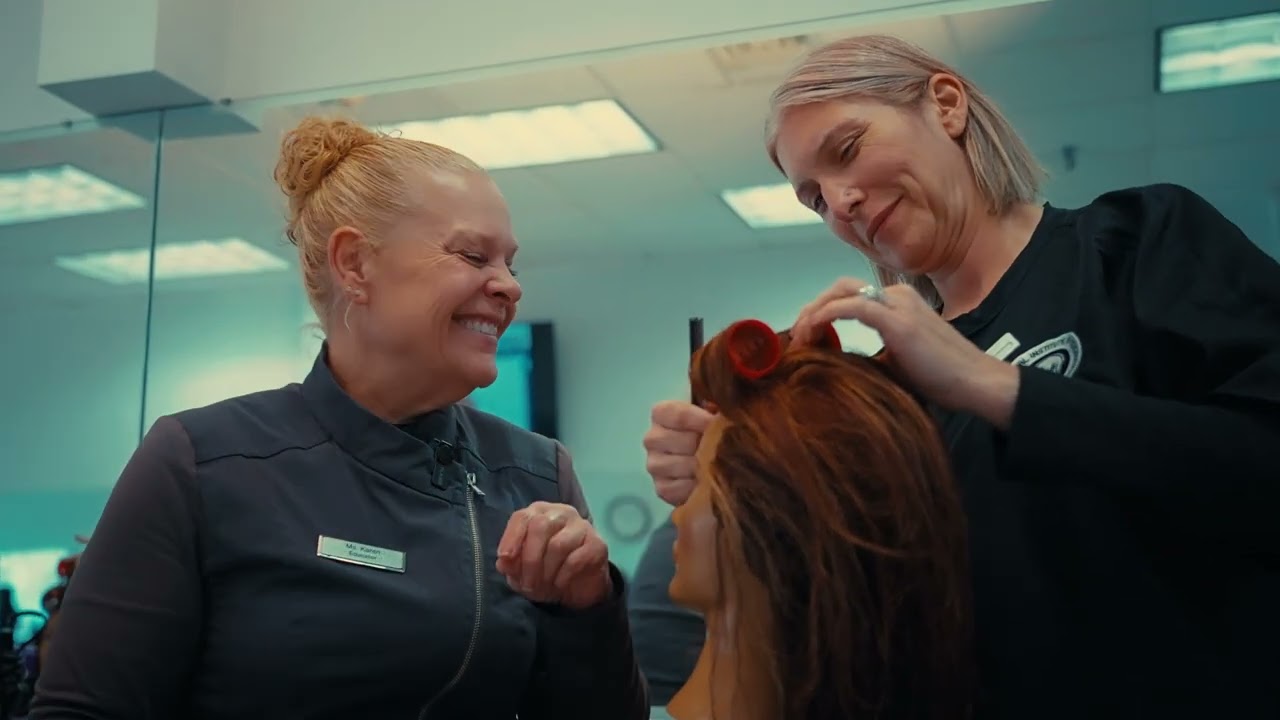 Looking for career in hair?