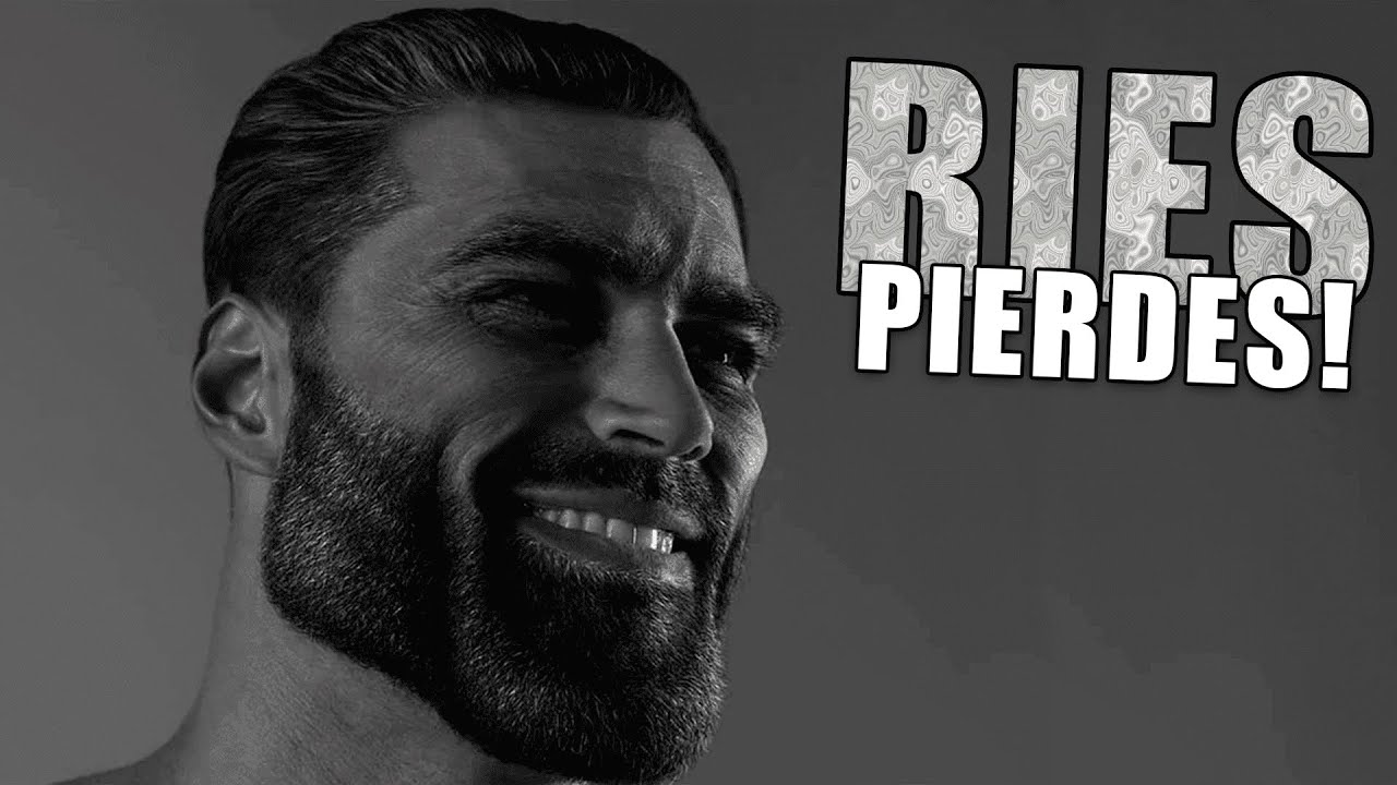 SI TE RIES PIERDES NIVEL GIGACHAD (777% IMPOSIBLE) | Shitposting Compilation V27 | Shitpost Español