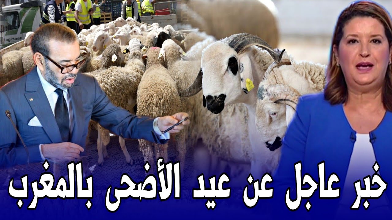 خبر عاجل عن عيد الاضحى بالمغرب هذه السنة - اخبار المغرب اليوم الخميس 05 مارس 2026