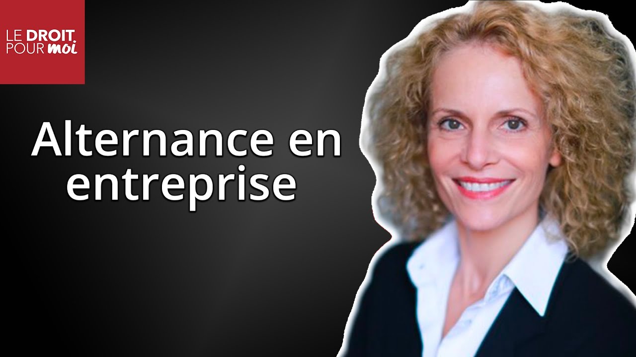 Alternance en entreprise : tout savoir