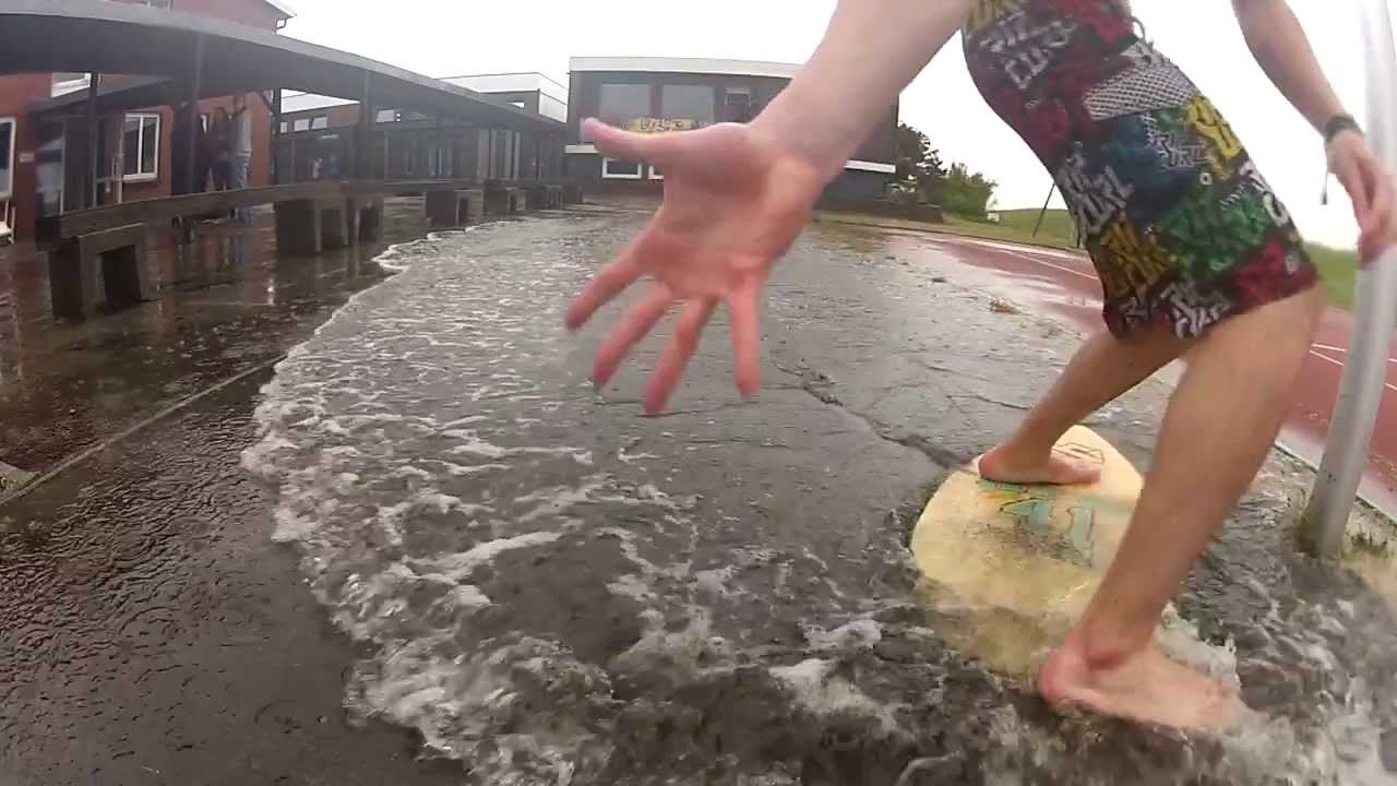 Jubi juist Skim Board 12