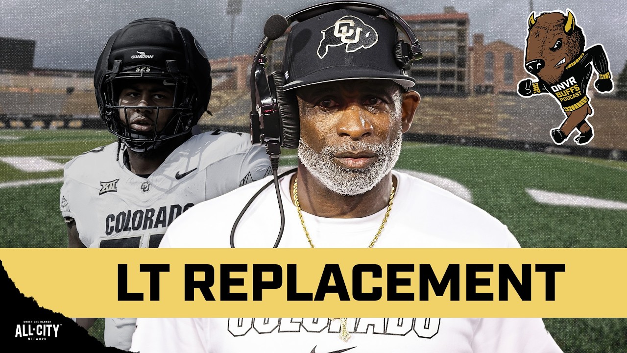 Coach Prime and Colorado’s candidates to replace Jordan Seaton at left tackle in 2026