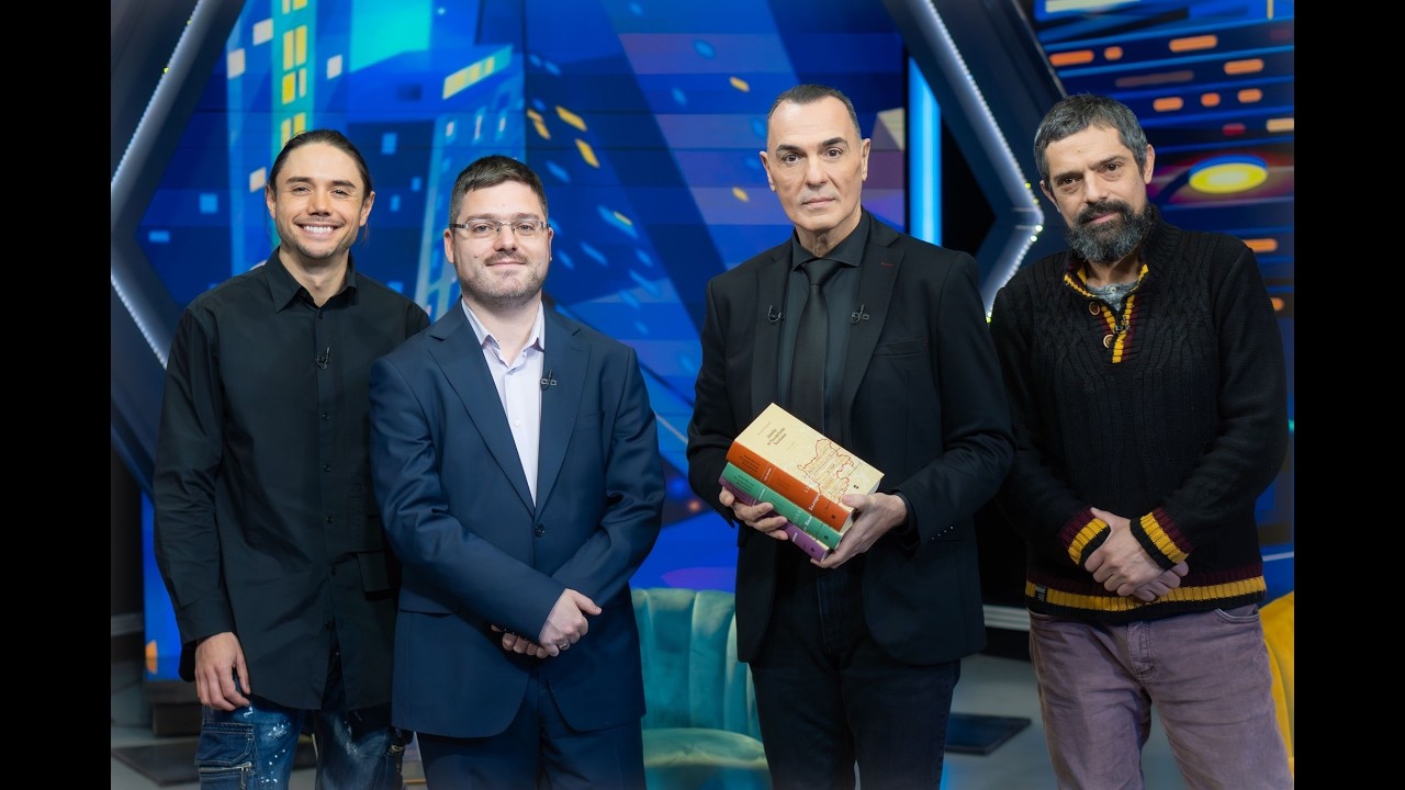 Сериалът „Записки по българските въстания“, С БНТ завинаги - 15.03.2026 по БНТ