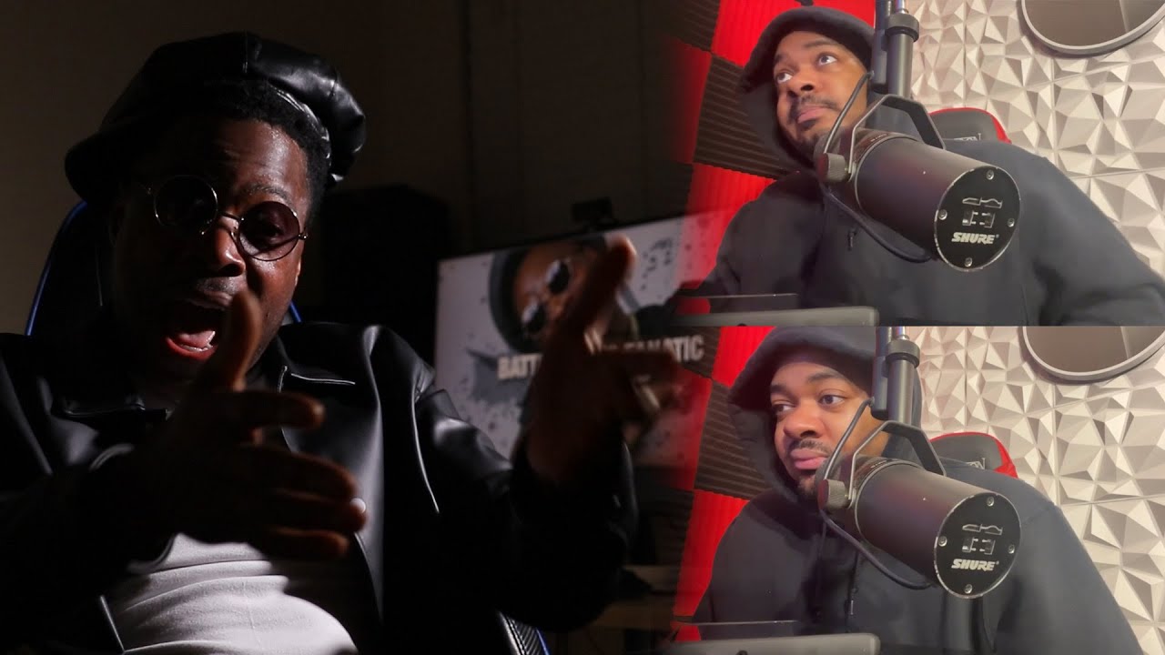 ANGRY FAN & PIPERBOY WILLIAMS Have A HEATED & INTENSE EXCHANGE About DEBO RUNNING & WEAKA** PUNCH