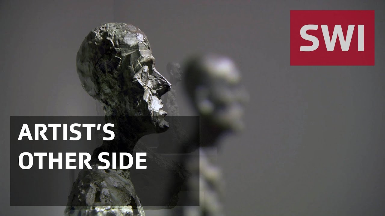 The unknown Alberto Giacometti