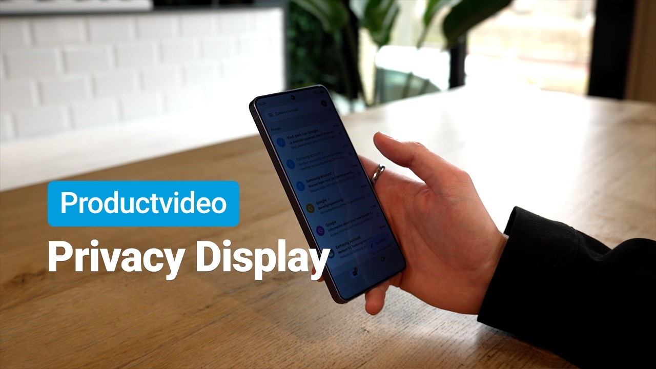 Privacy Display, zo werkt het  | Samsung Galaxy S26 Ultra uitleg