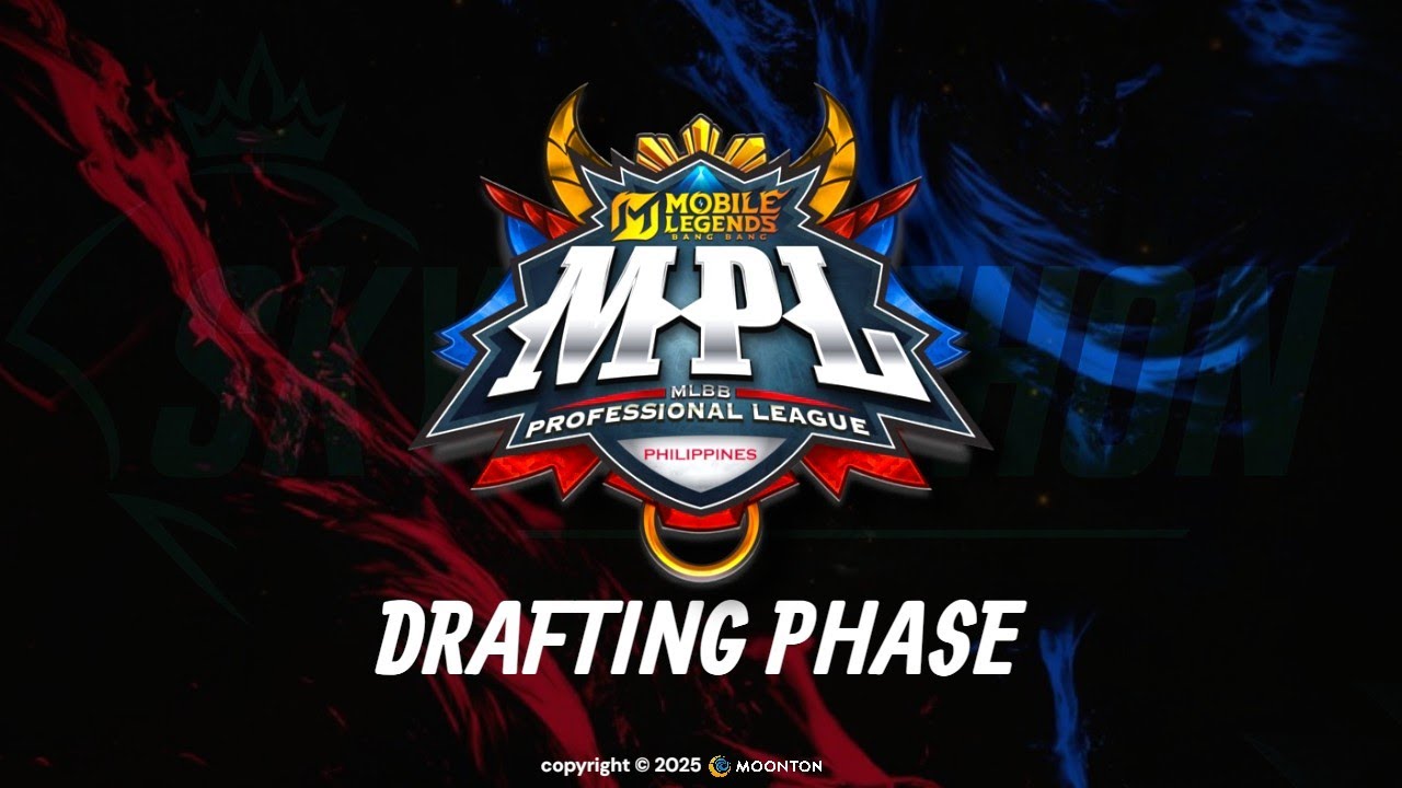 MPL PH S16 | DRAFTING PHASE | SOUNDTRACK