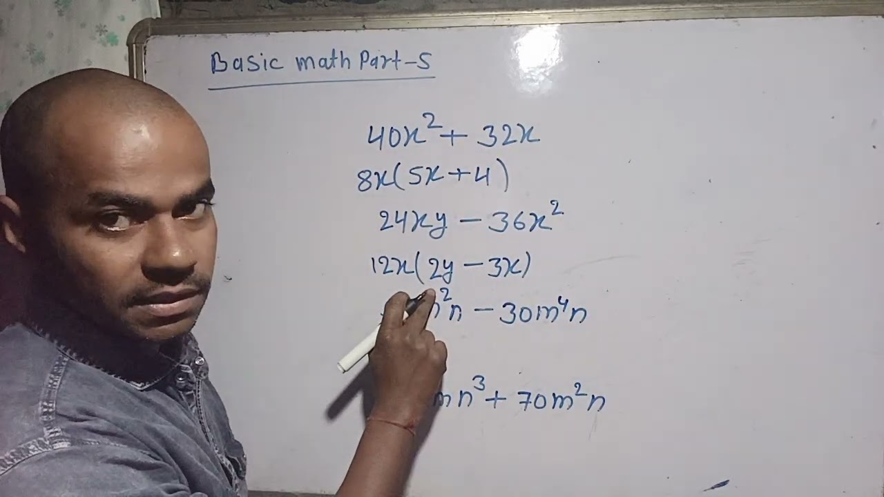 Basic Math Part-6