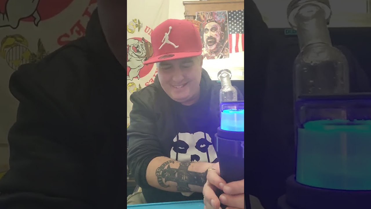 review on dr.dabber switch Al-N cup