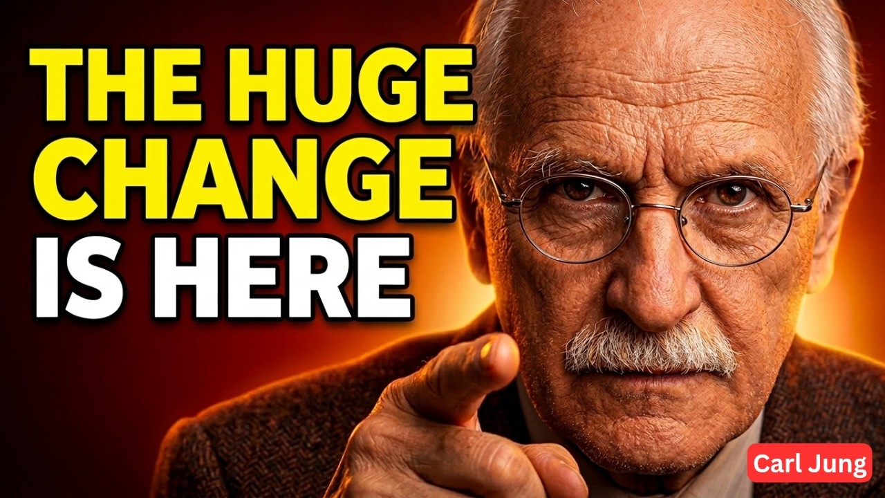 If You Feel This… Your Life Is About to Change (Carl Jung)