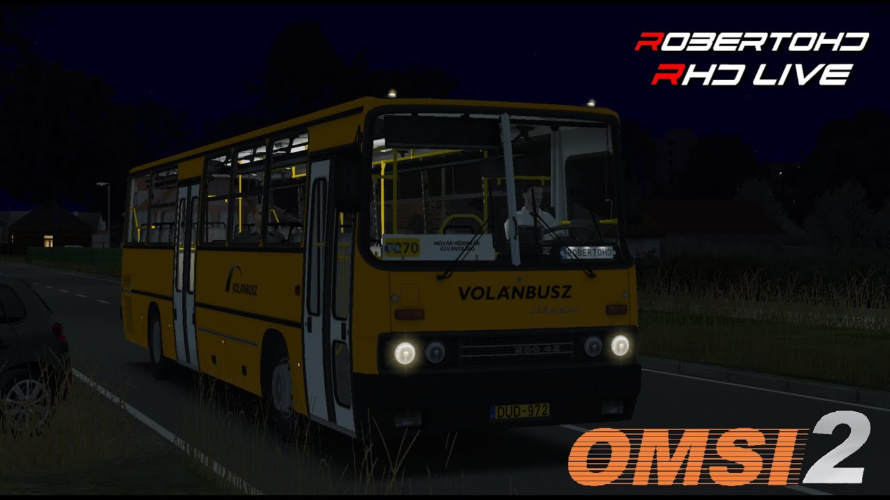 Omsi 2 | 🔴 Live | Project Great Plains Fictional