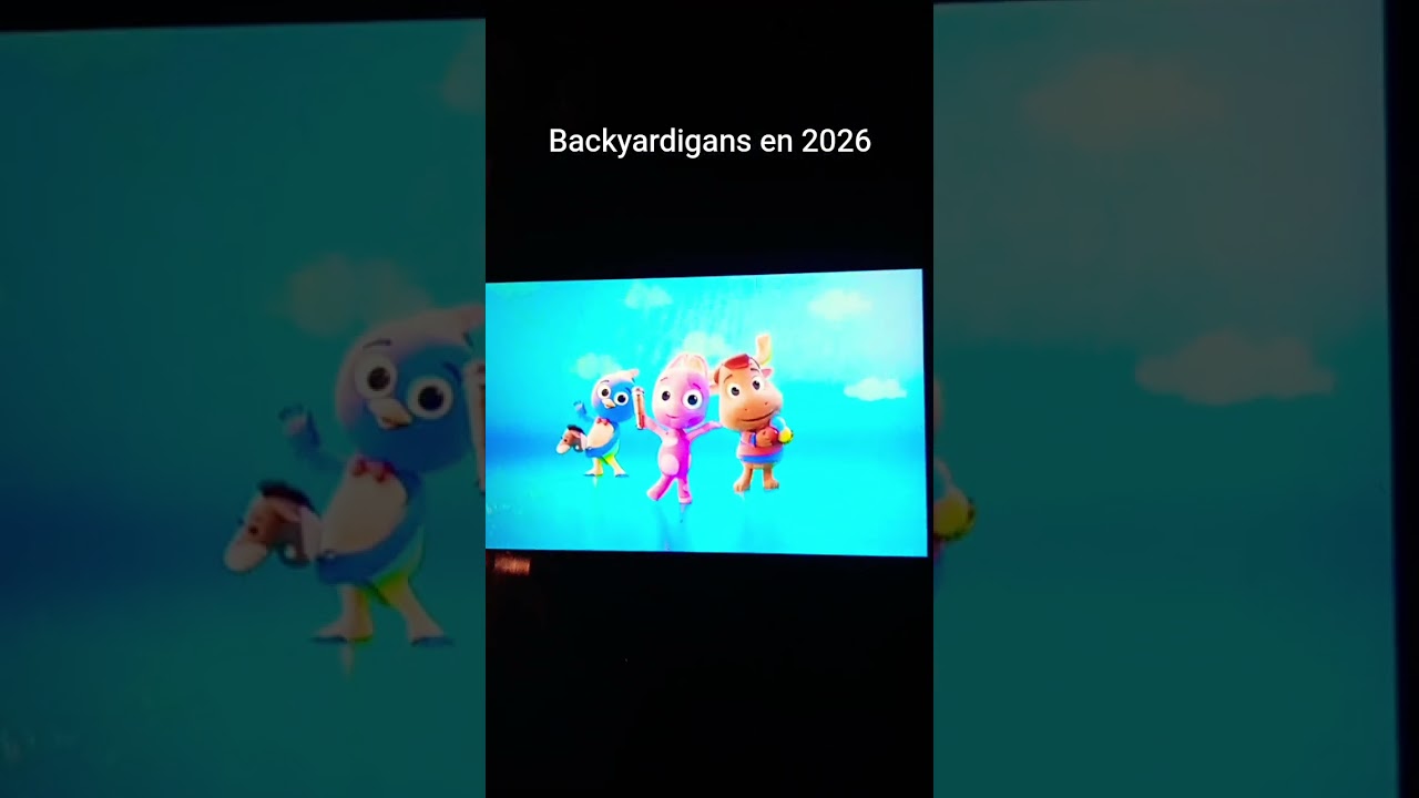 The Backyardigans&hellip;