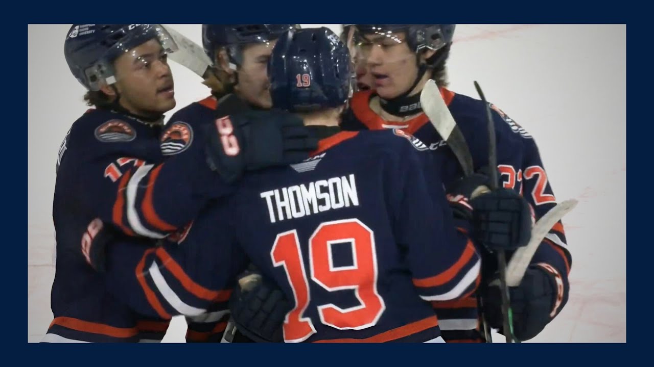 Andrew Thomson | KAM Blazers | All (10) WHL Goals from 2023-24