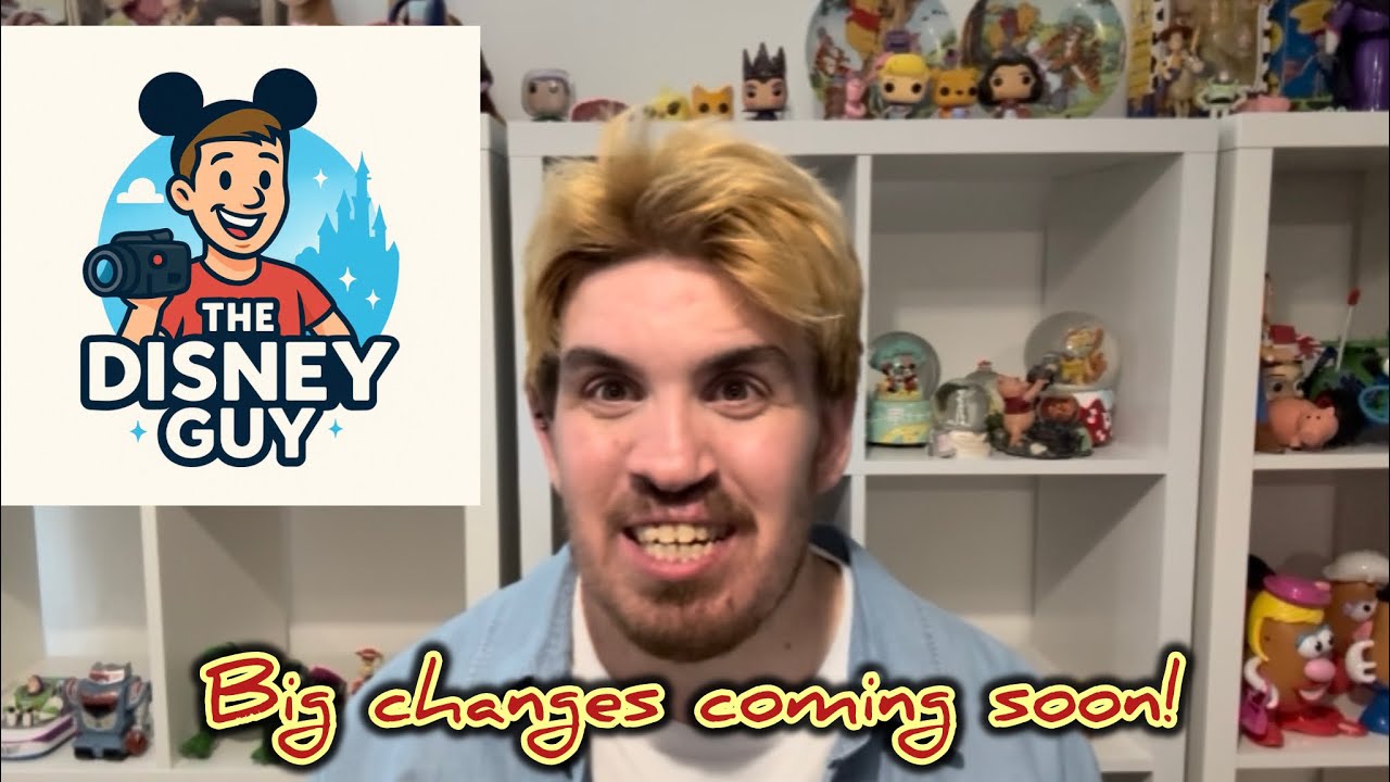 Big changes coming soon! 