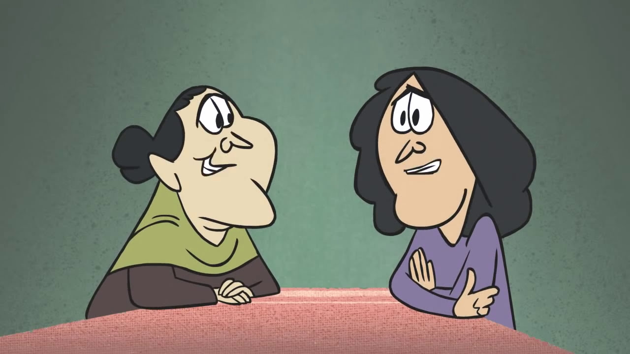 &laquo;Вишенка на торте&raquo; от StoryCorps