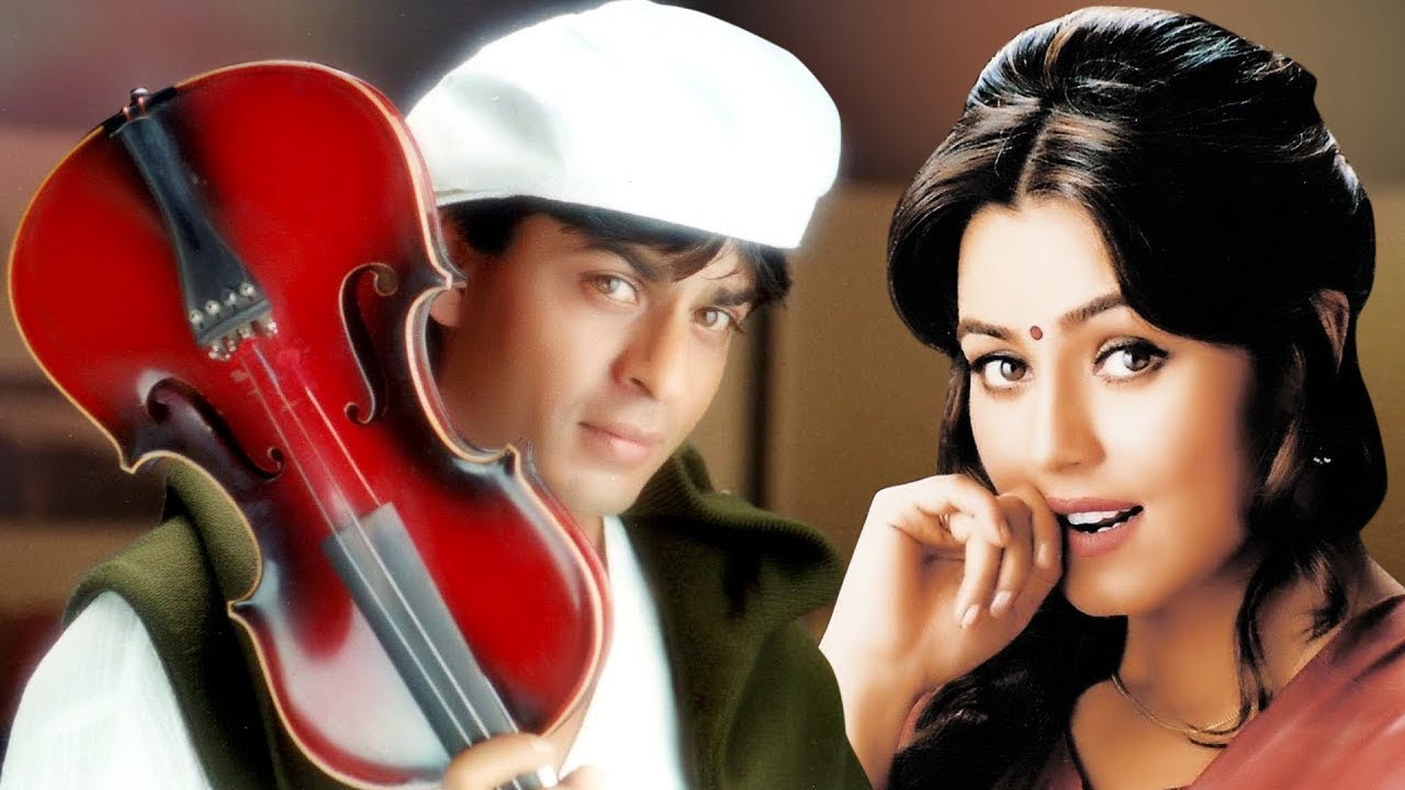 Meri Mehbooba..Meri Mehbooba | Kumar Sanu | Alka Yagnik | Pardes (1997) | Shahrukh Khan & Mahima
