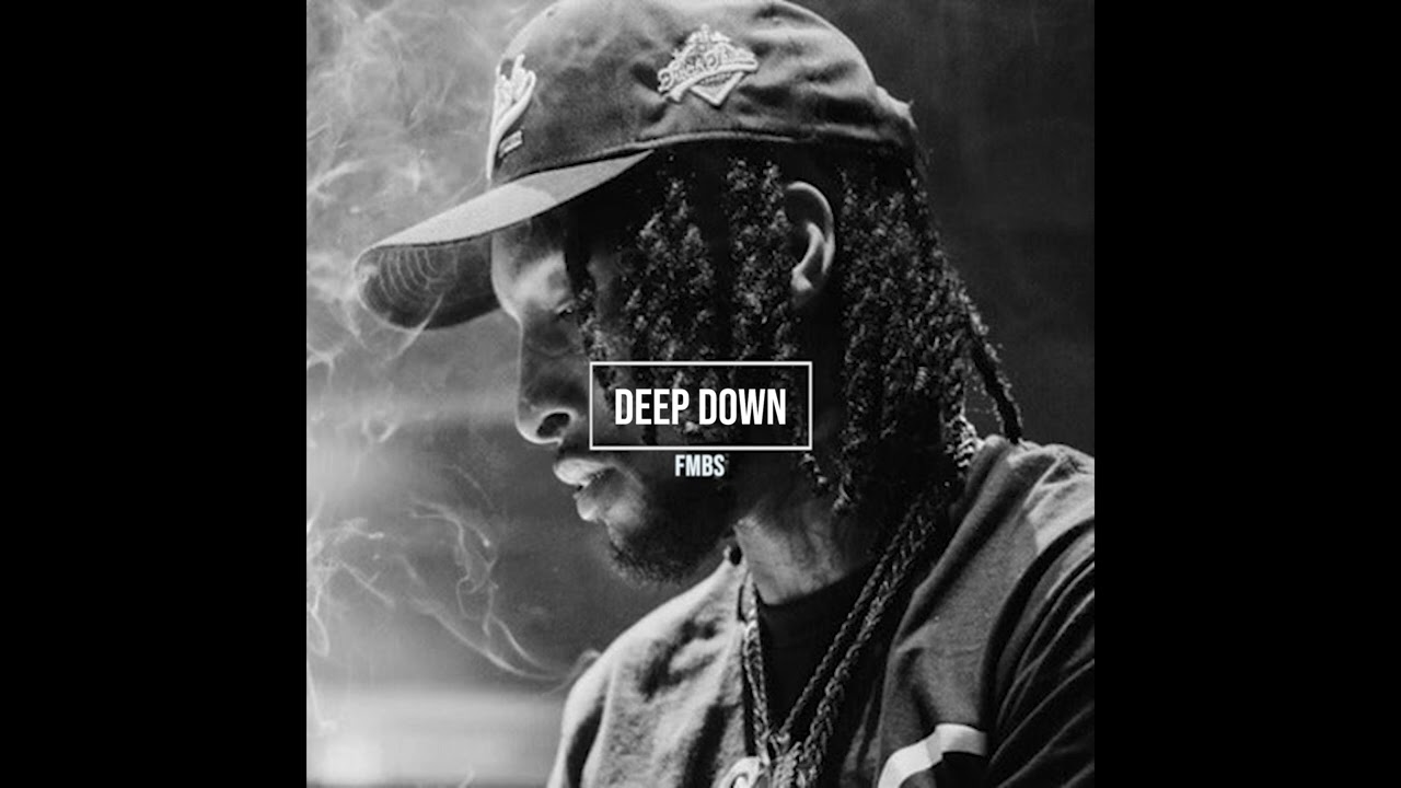 “Westcoast Shordie Shordie Type Beat – ‘Deep Down’ | 100 BPM”