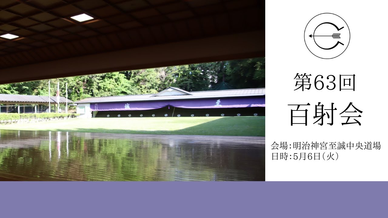 第63回百射会