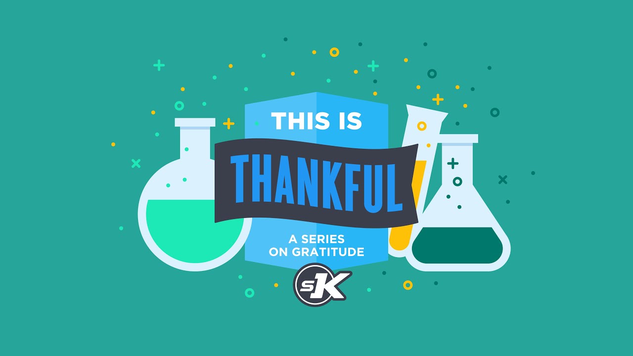 This is Thankful | Early Childhood Lesson 4