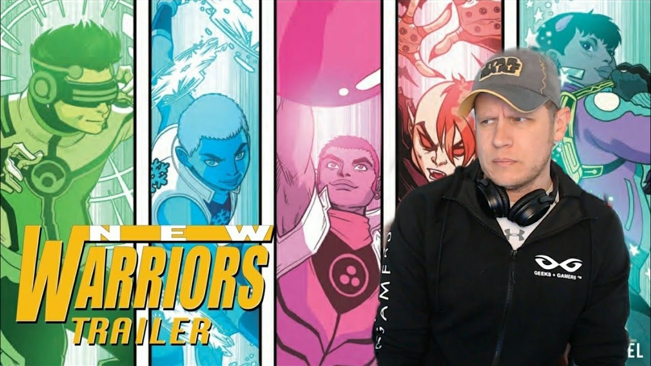 Marvel Comics Introduces Snowflake and Safespace - Non-Binary Characters