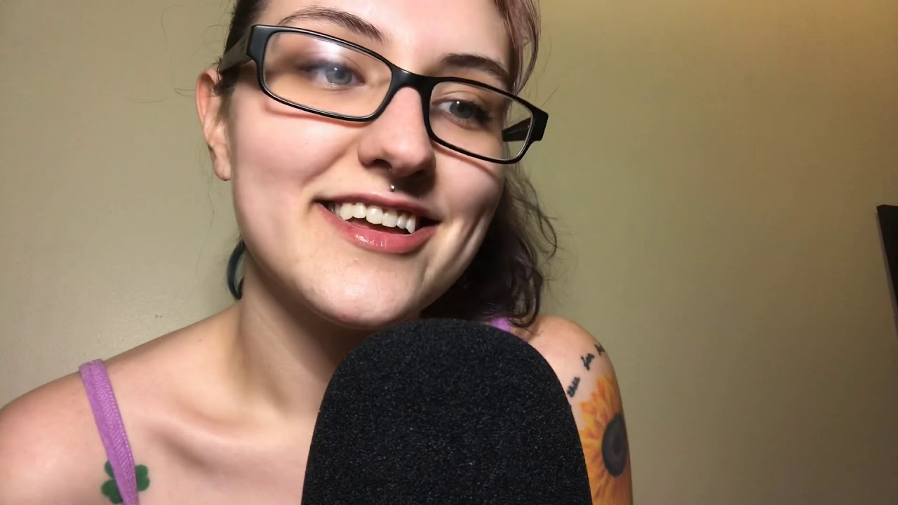 ASMR Vaping Whisper Ramble