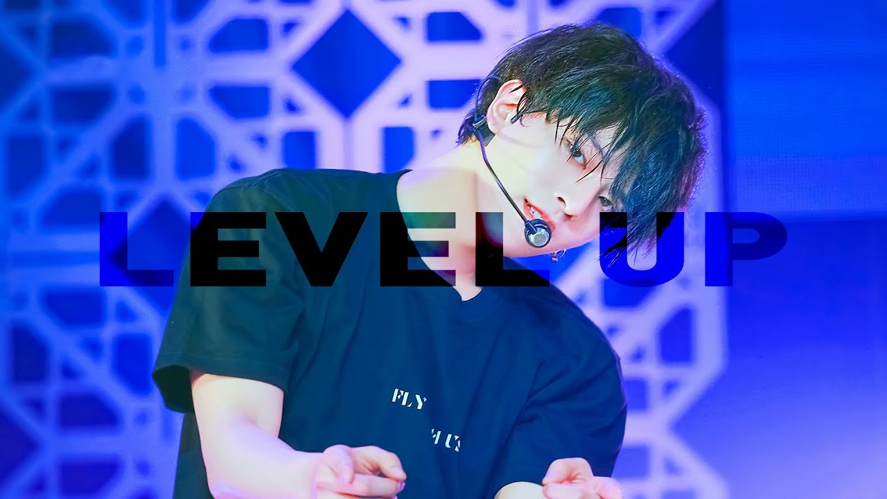 200208 ONEUS JAPAN 2ND LIVE FLY WITH US FINAL IN OSAKA : LEVEL UP RAVN FOCUS