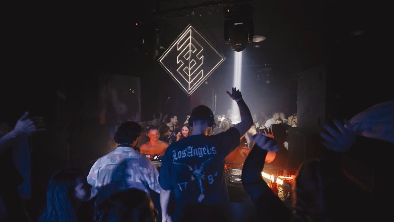 SIMBIOSIS x Spook Club | Simbiosis Room vol.2 | DJ Set