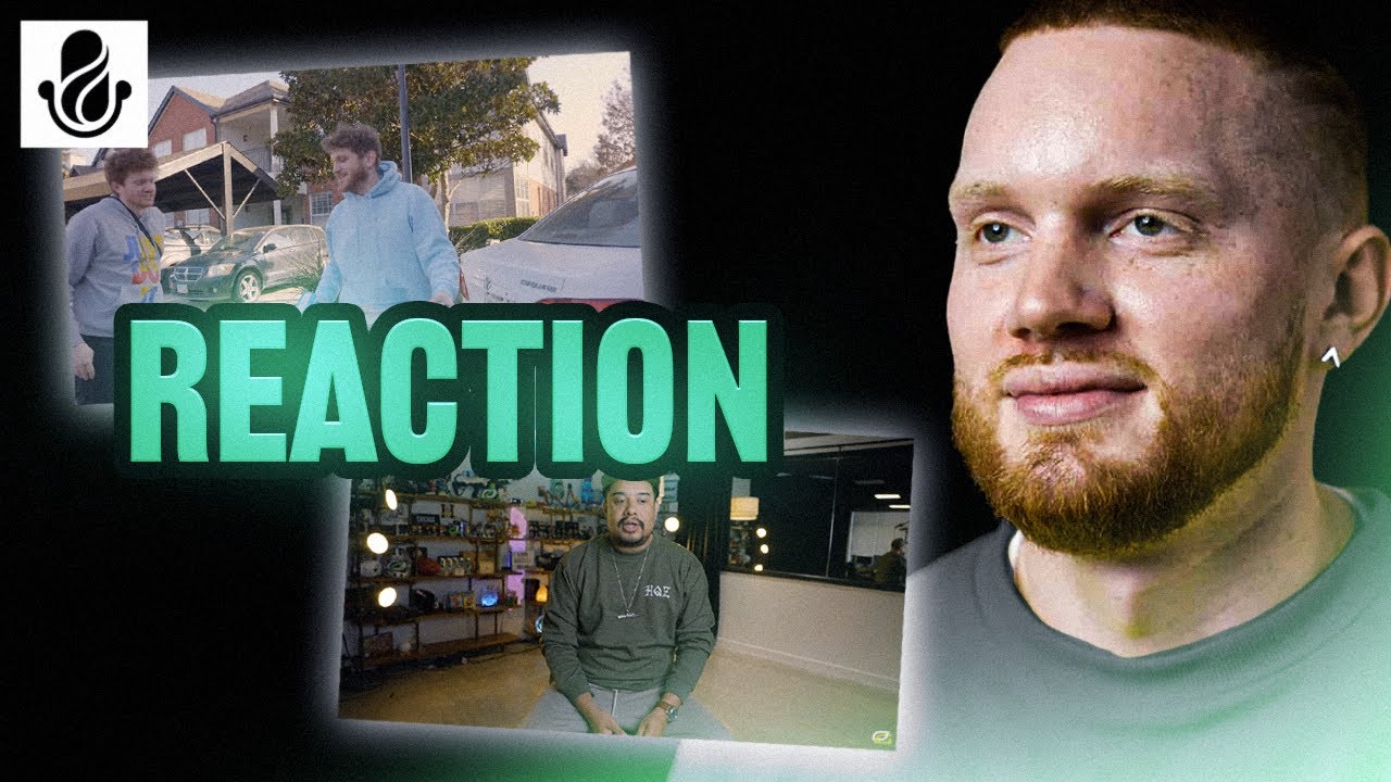 MANIAC REACTS TO HIS PROCESS EPISODE
