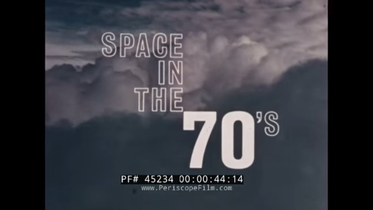 NASA AERONAUTICS RESEARCH EFFORTS IN THE 1970s   VTOL / VSTOL   SPACE SHUTTLE 45234