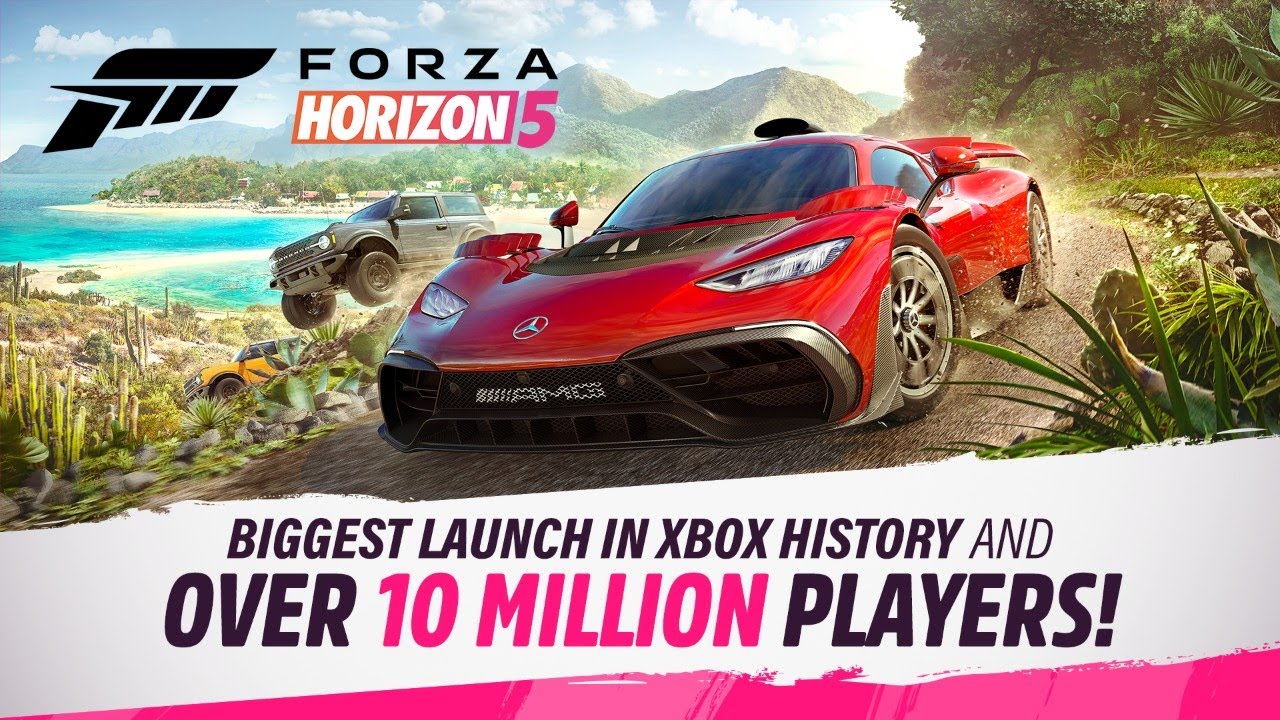 Forza Horizon 5