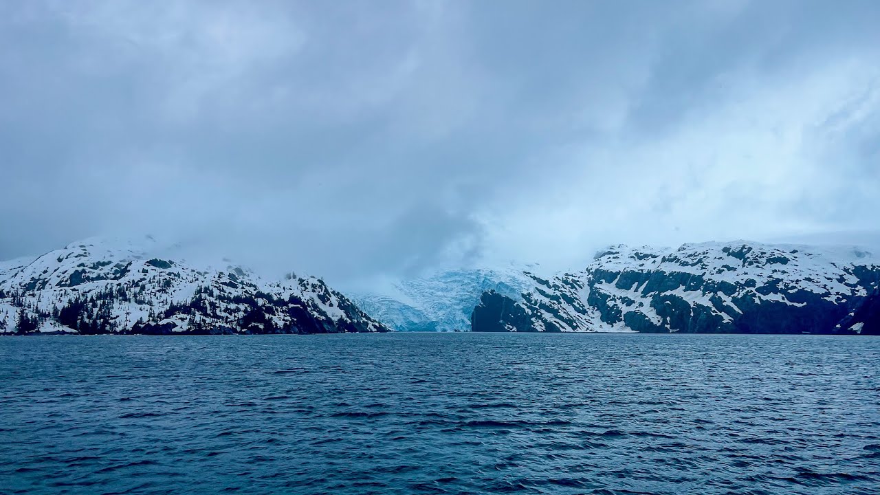 Inside Passage Glaciers