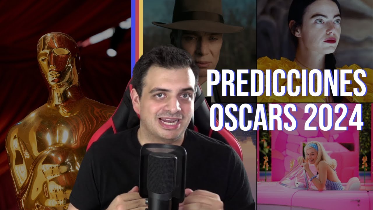 OSCARS 2024 - MIS PREDICCIONES