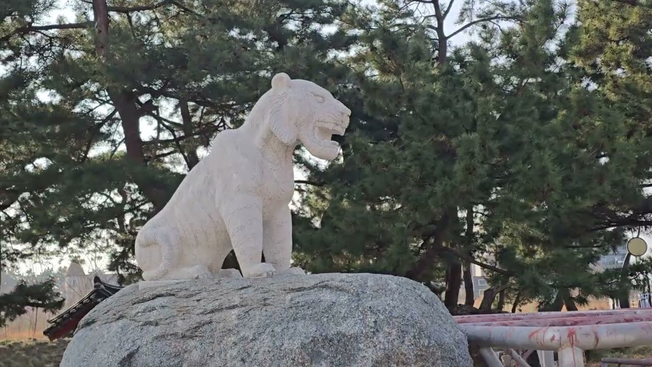 ● 솟대공원